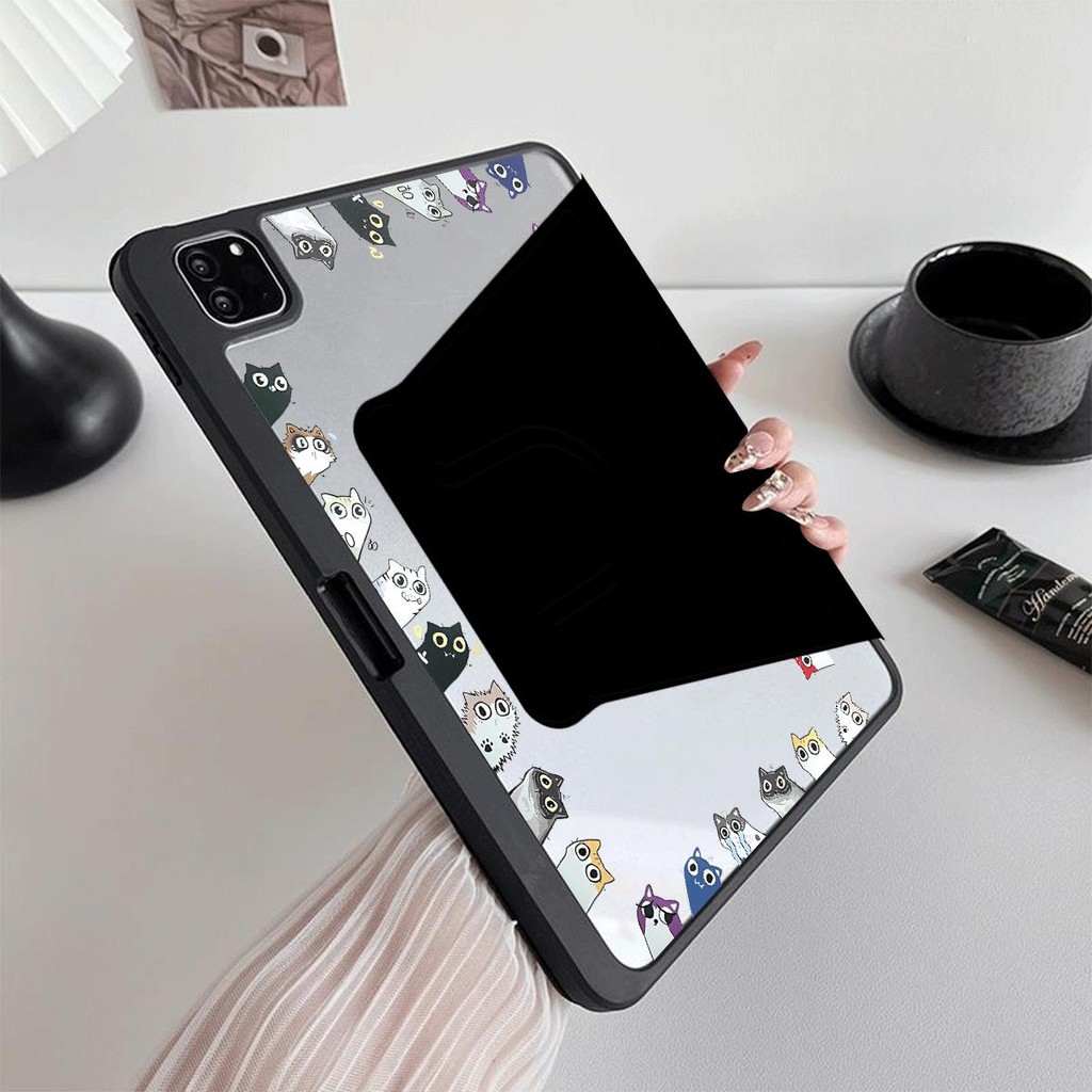 Ốp bảo vệ cho Samsung Galaxy S8 / S9 / S10ULTRA S7 + / S8 + / S7FE A9 + tab A8 vỏ S10 FE + s10plus 12.4inch S9 FE + Tab S6 lite 2024 Tab A7 lite 8.7inch vỏ máy tính bảng