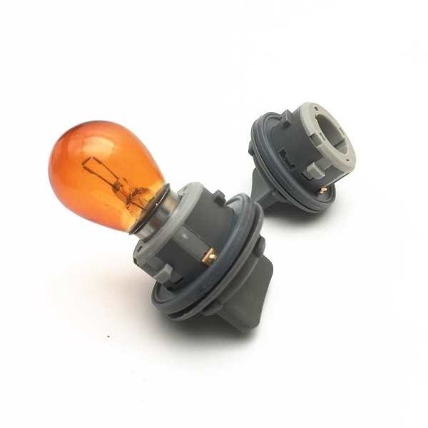 Thích Hợp Cho Xe Hyundai Driver Langdong Đèn Pha Bật Tín Hiệu Bóng Đèn 10-12 IX35 Ổ Cắm Trước Bóng Đèn Bật
