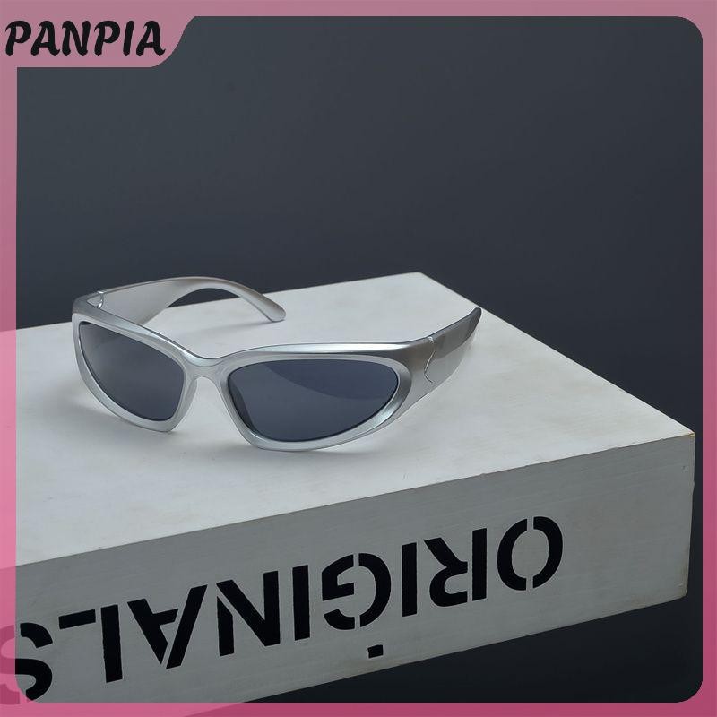PANPIA-Kính Mát Thể Thao Kính Chống Nắng Kính UV400 Kính Mát Hơi Nước Chống Gió Cho Nam Nữ Câu Cá Retro