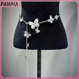 PNPIA-Thời Trang Tua Rua Dây Thắt Lưng Hợp Thời Trang Ngọt Ngào Cơ Thể Dây Xích Nữ Cô Gái Thanh Lịch Dây Xích Quần Áo Phụ Kiện Quà Tặng