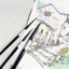 ORDOBOX 7 Cái / bộ Bút Tranh Gouache, Lông Sóc Người Mới Bắt Đầu Bộ Nghệ Sĩ Bàn Chải Màu Nước, Đầu Tròn / Mũi Nhọn Di Động Bộ Bàn Chải Sơn Phòng Thu