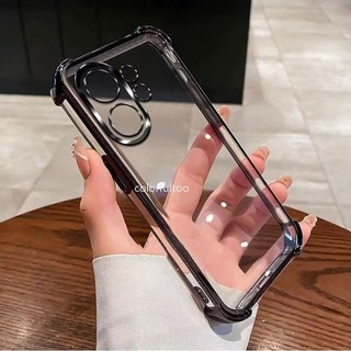 Vỏ Vivo V60 Lite Cho Vivo V60 Lite V 60 VivoV60Lite 4G 5G 2025 Mạ Silicon TPU Mềm Chống Sốc Trong Suốt Vỏ Điện Thoại Mềm Chống Rơi Rơi Bảo Vệ Toàn Diện Ốp Lưng