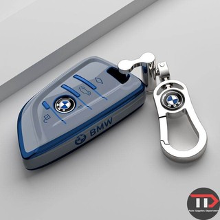 Vỏ chìa khóa xe BMW TPU Thích hợp cho X3 / x1 / X5 / 530 / x2 / 525