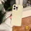 Cho Ốp Lưng IPhone 17 6 6S 12 11 7Plus 16 14 13 15 Pro Max XS X XR Max 7 15 8 PlusỐp Lưng Đơn Giản Chống Rơi Hấp Thụ Sốc