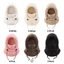 Khăn quàng cổ một mảnh ITRUMPET, Mũ Balaclava chống gió ấm áp, Mũ trẻ em sang trọng Unisex