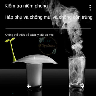 SET 4 Nắp Đậy Cống Thoát Nước Bằng Silicon Chống Mùi Hôi Sáng Tạo Cho Sàn Nhà Tắm (hàng tốt)