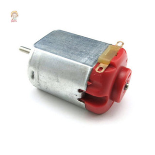 Động cơ TWE R130 Loại 130 Sở thích động cơ vi mô 3-6V 0.35-0,4A 8000 RPM MỚI VN
