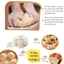 10 Gói（5g/ Gói） Men nở SHANGCHUAN, Men Khô Bánh Mì Instant-GIOVA