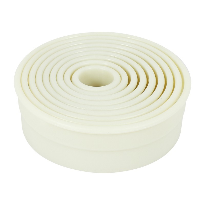 Bộ cắt bánh quy nylon Bộ cắt bánh quy Bộ cắt bánh rán Bộ nylon Khuôn cắt bánh quy Fondant, Bộ bánh quy nylon