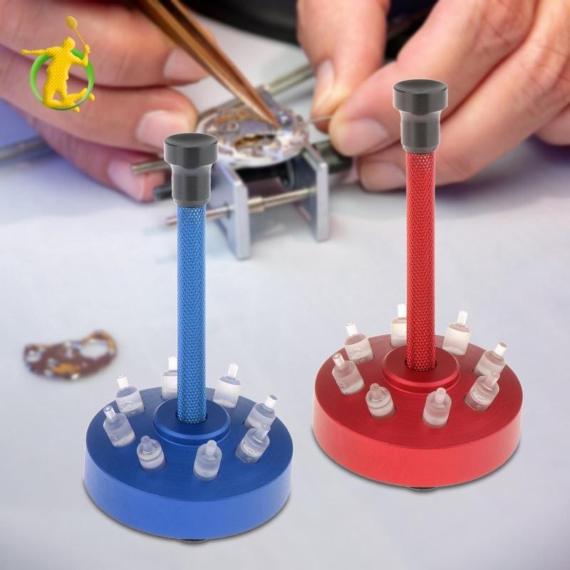 Dụng cụ ép đồng hồ bằng tay Máy ép thay thế, Nhẹ, Setter,