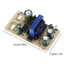 MOON 12V 2A PCB Mô-đun nguồn Bảng mạch AC220V sang DC12V Hiệu quả cho loa Bộ định tuyến Máy ảnh Sửa chữa Kỹ thuật viên