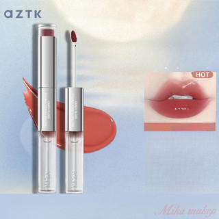 AZTK Son bóng hai đầu lâu trôi và không dễ dính vào cốc