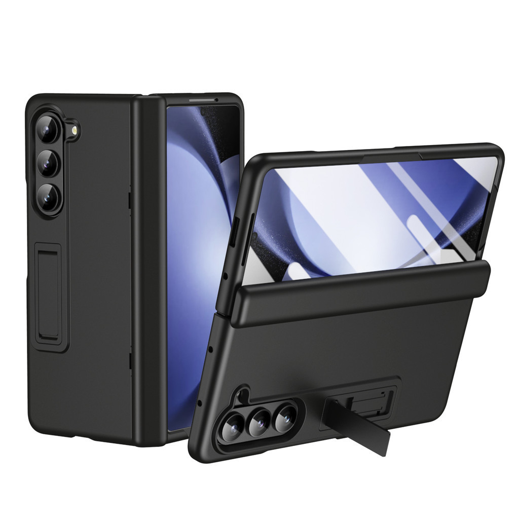 Galaxy Z Fold 6 Giá Đỡ Vỏ Cứng Nhựa Ốp Lưng Điện Thoại Samsung Galaxy Z Fold 6 5 4 3 Bảo Vệ Chống Sốc Lightweigh Cover