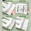 Thư mục tệp A4 GREAT, Túi đựng hồ sơ trong suốt chống nước, Thiết kế lật di động 13 túi Túi đựng tài liệu Văn phòng trường học