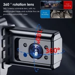 Máy ghi Video ô tô 3 Inch Dash Cam HD 1440P có WIFI Tầm nhìn ban đêm Cảm biến G Ghi vòng lặp Camera DVR xe hơi — ảnh 8