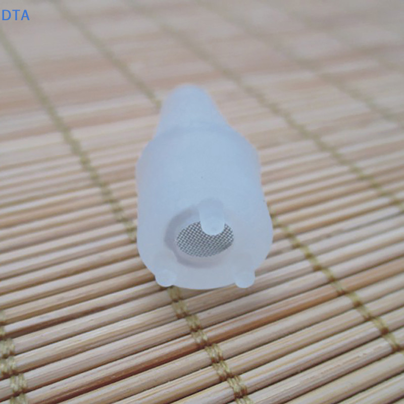 Dta 1 Bộ Phụ Kiện Nước Ống Silicon Ống Nước Linh Hoạt Tự Động Hút Ống Đa Năng Cấp Thực Phẩm Ống Đầu Vào PO