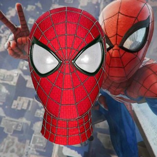 The Amazing Spider-Man 2 Classic 1:1 Wearable Helmet Cos Mask Prop