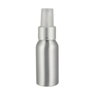 30ml / 50ml / 100ml / 120ml / 150ml / 250ml Chai xịt rỗng bằng nhôm du lịch Mini Nước hoa có thể đổ lại Hộp đựng mỹ phẩm Máy phun sương