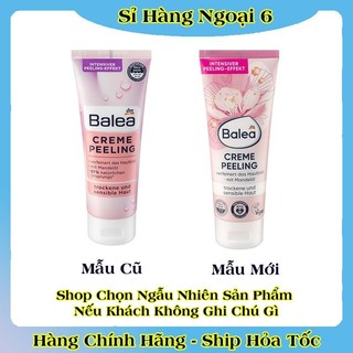 Hàng nội địa Đức Đủ Bill]Tẩy da chết mặt Balea 75ml [Hàng nội địa Đức Đủ Bill]