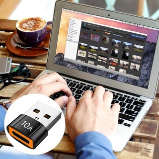 Bộ chuyển đổi sạc Kelnny USB sang Type C cho đồng hồ Bộ chuyển đổi nguồn điện thoại