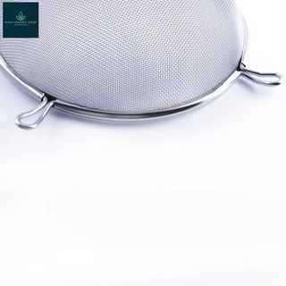 Vợt Ray Lọc Inox Cao Cấp 2 Lớp tại MINH NHUNG - Sản phẩm lọc mịn chất lượng hàng đầu!