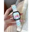 Dây đeo đồng hồ Macaron thay thế cho Huawei WATCH FIT 4/5/Pro/Fit 3/Fit 2/Phiên bản đặc biệt