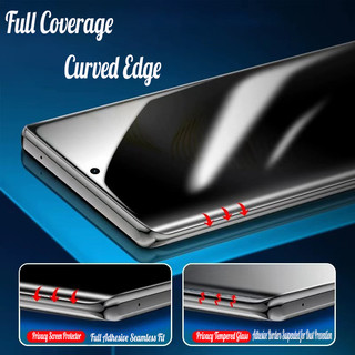 Bảo vệ màn hình Hydrogel bảo mật mềm 2 trong 1 cho Vivo X200 Pro 5G Phim Hydrogel chống gián điệp + Phim ống kính máy ảnh