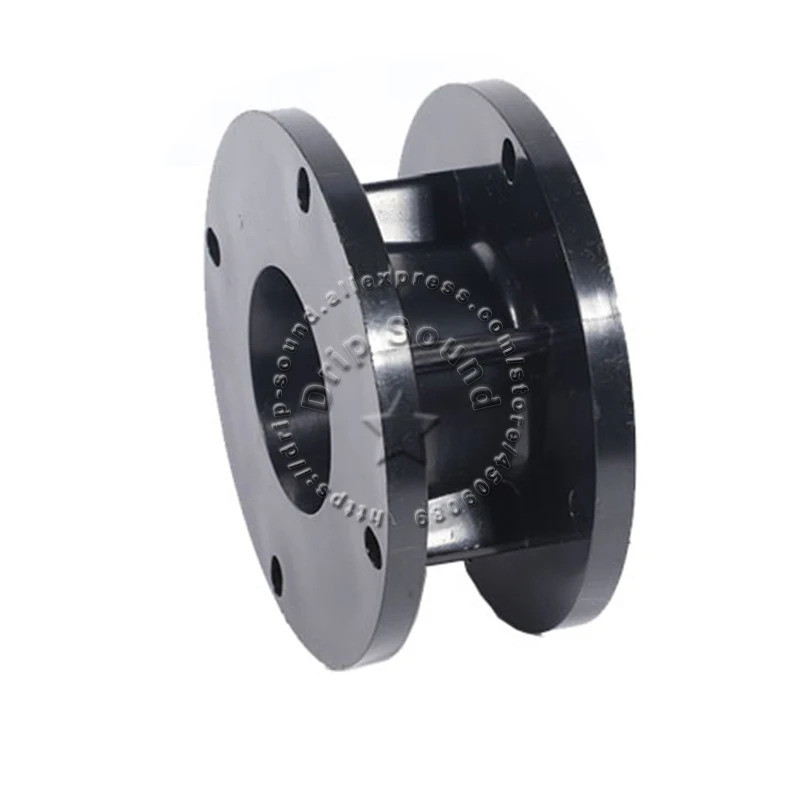 Sừng Tweeter Miệng Loa Giai Đoạn Treble Loa Adapter Kết Nối Clarity Sừng ABS Mặt bích Tấm Giao Diện Chuyển Đổi