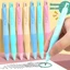 Bút chì chỉnh sửa tư thế cầm 2.0mm - Bút chì vẽ - Viết bút chì tự động có mài - Màu kẹo, Ins - Văn phòng phẩm dành cho học sinh - Đồ dùng văn phòng trường học