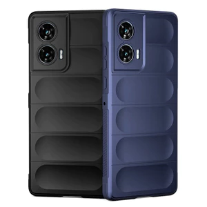 Dành Cho Motorola Edge 50 Fusion 40 Neo 60 60s 70 Pro Da-Friendy Sang Trọng TPU Chống Sốc Ốp lưng
