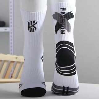 Tất bóng rổ NBA Nam Elite Chống mài mòn Vớ Cotton thấm mồ hôi Tất thể thao Tất học sinh
