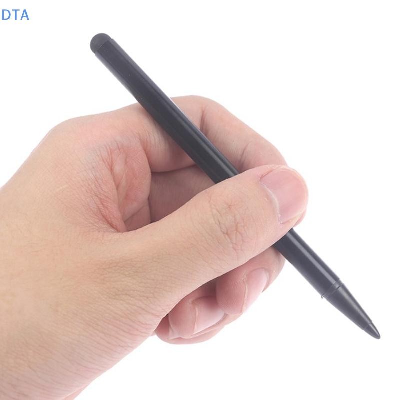 Dta 2 Trong 1 Bút Điện Dung Màn Hình Cảm Ứng Bút Chì Stylus Cho Máy Tính Bảng Điện Thoại Di Động PC Máy Tính Bảng Phụ Kiện Bút Máy Tính Bảng PO