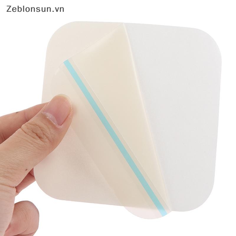 # Hb # 1 Miếng Dán Hydrocolloid Dính Mặc Vết Thương Mỏng Miếng Dán Chữa Bệnh.