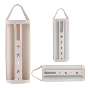 Hộp đựng du lịch WU cho Roam 2 Roam Loa di động tương thích Bluetooth Vỏ bảo vệ thay thế Mang theo H