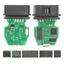 Máy quét chẩn đoán ô tô POP VCP CAN 5 5 1 với chức năng ổn định Phanh truyền động động cơ Chẩn đoán 90cm