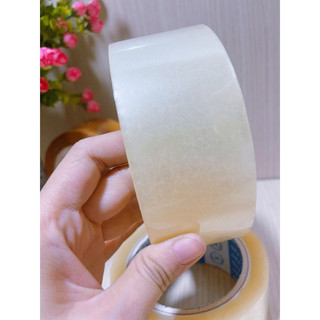 Băng keo trong bản rộng 5cm - dài 80yard , 100yard, 200yard