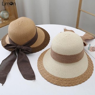 Feeeddi 2025 Mũ Rơm Nữ Vành Lớn Gập Gọn Thời Trang Chống Nắng Tia UV