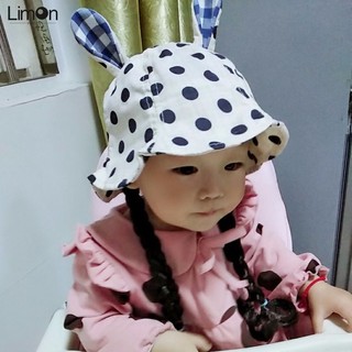 Mũ Đội Có Tóc Giả Dễ Thương Dành Cho Bé Gái