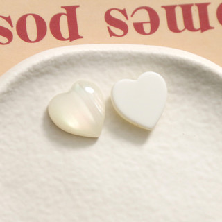 Opal Giả Vỏ Ngọc Trai Nhiều Màu - Phụ Kiên Trang Sức Cho Bông Tai & Kẹp Tóc