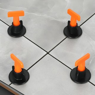 Túi 50 Cái Ke Cân Bằng Gạch Ốp Hàng Bóng Loại 1 (Tái Sử Dụng Được Nhiều Lần) Ke Vít Cân Bằng Gạch Ốp ALINE