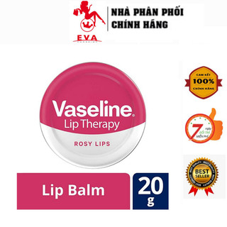 Dưỡng môi Vaseline Lip Therapy 20g
