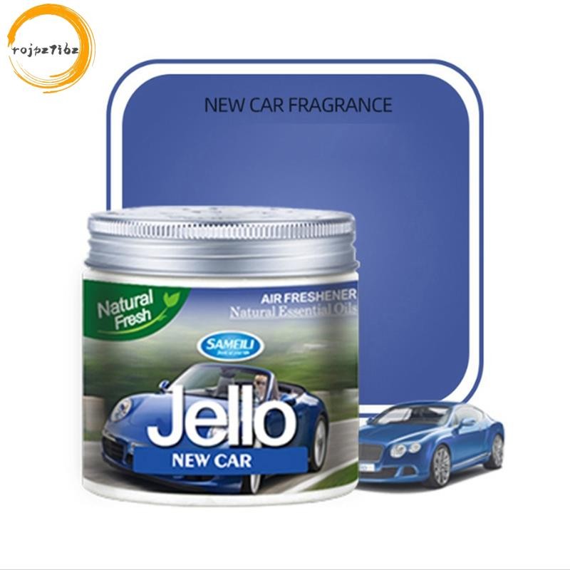 Xe 220g Nước Hoa Jello Nước Hoa Làm Mát Không Khí Xe Hơi Khử Mùi Hương Thơm Lâu Dài Hương Liệu Tự Động