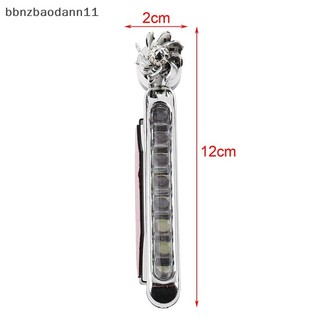 [BBNZDD] 8 LED DRL Ánh Sáng Ban Ngày Năng Lượng Gió Cần Điện Bên Ngoài Xe Chạy Ban Ngày BVAH