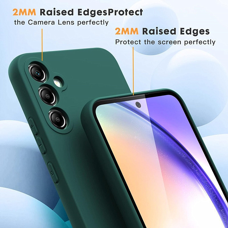 Ốp Lưng Samsung A10 A10s A11 A20 A20s A30 A30s A50 A50s A70 Dành Cho Samsung Galaxy A50 Mỏng Màu Kẹo Mềm TPU Vỏ Điện Thoại Silicon