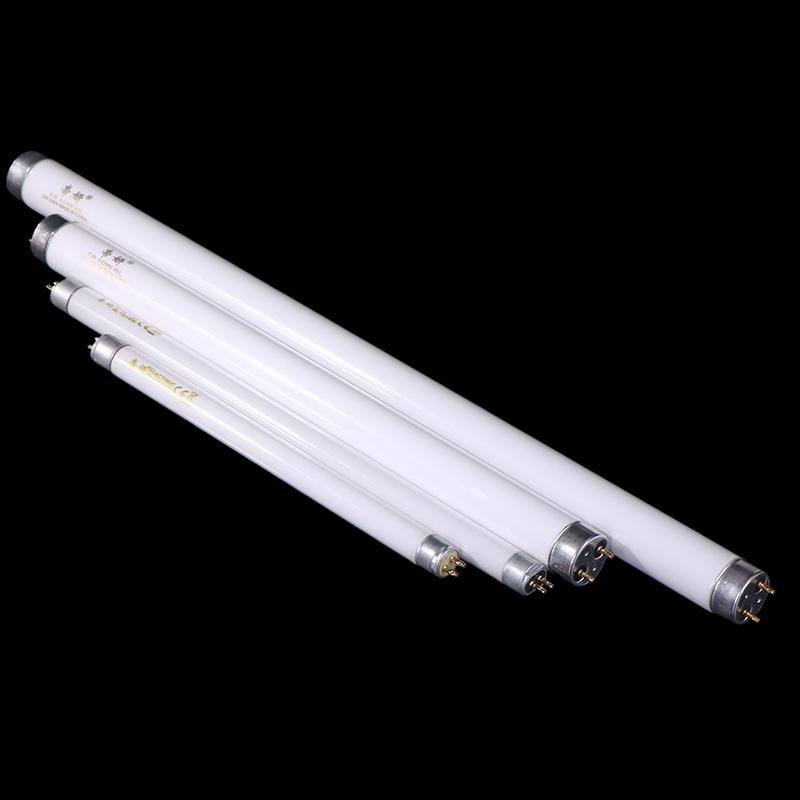 Ống đèn diệt muỗi NS T5 T8 6W 8W 10W 15W Ống đèn UV 365nm Cực tím gây hại Housefly Fly Bug Bẫy côn trùng Đèn xanh NS