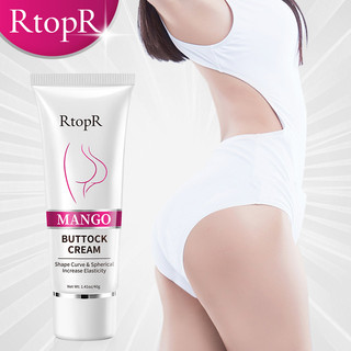 RtopR MANGO Buttock Cream Kem dưỡng mông Giảm đau Định hình đường cong mông