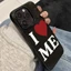 Love Yourself cho ốp lưng iphone 16promax 16pro 16pro 16 15promax 15pro 15 14promax 14pro 13promax 13pro 13 12pro 12promax 12 11promax 11 xsmax