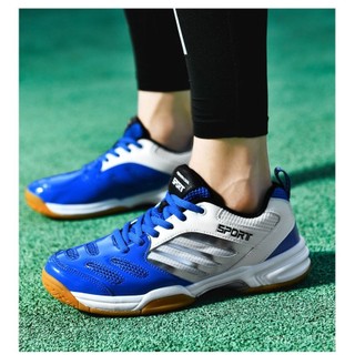Giày Cầu Lông Thể Thao Ngoài Trời Giày Bóng Bàn Giày Tập Giày Tennis Nam Nữ