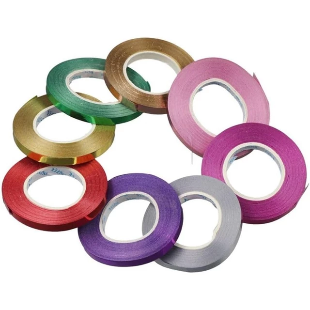 22 Mét Ruy Băng Vải Satin Ruy Băng Cuộn Lụa Satin Cuộn, Valentines Ruy Băng 25 Sân / Cuộn Cho Gói Gói Gói Nơ Làm Thủ Công May Tiệc Cưới