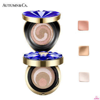 Autumn & CA.Autumn Coco Sapphire Tinh chất làm dịu da ba trong một Đệm dưỡng ẩm da bb Autumn Coco Sapphire Kem che khuyết điểm Kiểm soát dầu Dưỡng ẩm